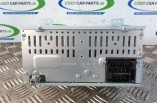 Hyundai I30 MK1 CD Player rear