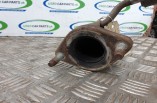 Hyundai I30 MK1 CRDI flexi pipe front