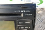 Hyundai I30 MK1 Comfort CD Player radio head unit MP3