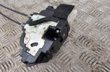 Hyundai I30 MK1 Door Lock Motor Catch Drivers Front Right 81320-2L060 2