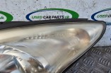 Hyundai I30 MK1 Headlight Headlamp Passengers Front Left 2007-2012 5