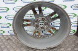 Hyundai I30 MK1 Premium model 17 inch 5 spoke twin alloy wheel 2010