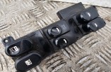 Hyundai I30 MK1 Window Switch Drivers Front Right Door 93570-2L910 1