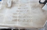 Hyundai I30 MK1 Windscreen Washer Fluid Bottle Pump Motor 1