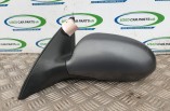 Hyundai I30 MK1 door wing mirror electric front left grey cover