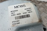 Hyundai I30 MK1 electric power steering ecu control module MPS0002A, AA397953, 2L563-98000, 2L563-98010