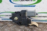 Hyundai I30 MK1 electric window motor drivers front 82460-2R010