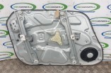 Hyundai I30 MK1 electric window regulator winder mechanism drivers front 82480-2R110-81320-2L060