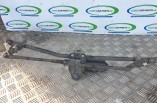 Hyundai I30 MK3 front wiper motor mechanism linkages