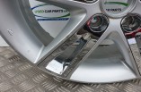 Hyundai I30 Premium MK1 17 Inch alloy wheel marks 1