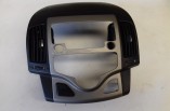 Hyundai I30 Premium centre heater stereo surround air vents panel fascia 2007-2012