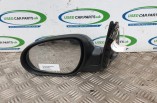Hyundai I30 Premium electric door wing mirror front left grey MK1