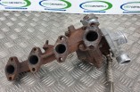 Hyundai I30 Turbo Charger 740611-0002
