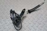 Hyundai I30 central locking door motor catch latch rear passenger 81410-2L010