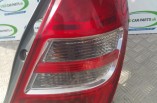 Hyundai I30 Premium drivers rear tail light lamp 2007-2012