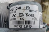 Hyundai I30 electric power steering column pump motor ecu 2007-2011