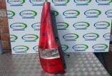 Hyundai I30 estate rear tail light brake lamp passengers 2007-2012