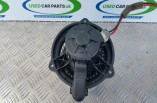 Hyundai I30 Premium heater blower fan motor CRDI 2007-2012