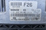 Hyundai I40 MK1 1 7 CRDI ECU 0281030600 39120-2A236 39125-2A236 (2)