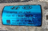 Hyundai I40 MK1 CRDI Starter Motor 36100-2A830 (3)