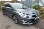 Hyundai I40 MK1 Estate breaking spares parts door drivers front right grey T6S