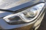 Hyundai I40 MK1 headlight headlamp passengers left