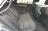 Hyundai I40 MK1 rear interior car seats estate 2011 2012 2013 2014 2015
