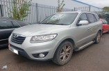 Hyundai Santa FE 2008-2011 BREAKING PARTS SPARES Sun Visor Passengers Left