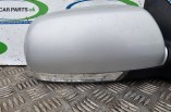 Hyundai Santa FE MK2 Premium Electric Folding Door Wing Mirror Drivers Silver 2010-2012 SLS PAINT CODE