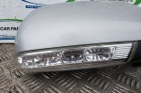 Hyundai Santa FE MK2 Premium Electric Folding Door Wing Mirror Drivers Silver 2010-2012 BUILT IN INDICATOR