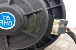 Hyundia Getz heater blower motor fan 97112-1C900