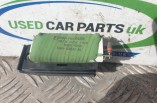 Jaguar X-Type MK1 heater resistor card 1X4H-18B647-AA 2001-2008