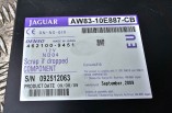 Jaguar XF MK1 Luxury DVD Navigation Rom Drive AW83-10E887-CB 462100-9451