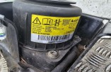 Jaguar XF MK1 Pedestrian BDS Bonnet Airbag Actuator Passengers Left 8X23-16E600-AC (2)