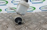 KIA ceed 1 6 CRDI brake master cylinder 2012