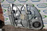 Kia Carens MK2 electric window regulator mechanism drivers front door