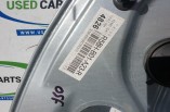 Kia Carens MK2 electric window regulator mechanism drivers front door 82480 1D411 R58H-B01-A23-R