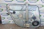 Kia Carens MK2 electric window regulator mechanism drivers rear door