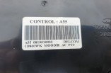 Kia Carens MK2 heater control panel switch 2006-2012 PART NUMBER