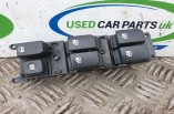Kia Carens MK2 window switch electric drivers front 93570-1D5020G
