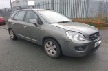 Kia Carens breaking spares parts MK2 rear boot tailgate catch locking motor