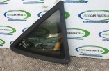 Kia Ceed Estate MK1 drivers rear tinted quarter window glass black