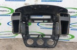 Kia Ceed MK1 centre dash stereo CD PLAYER HEATER CONTROL FASCIA SURROUND TRIM AIR VENTS 2007-2012