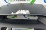 Kia Ceed MK1 centre dash stereo CD PLAYER HEATER CONTROL FASCIA SURROUND TRIM AIR VENTS 2012