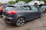 Kia Ceed MK3 GT-Line ISG Breaking parts spares alloy wheel 17 Inch