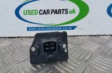 Kia Ceed heater resistor card 2010 4 pin