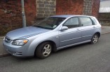 Kia Cerato LX breaking parts spares 1 5 CRDI ABS ECU Controller