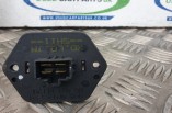 Kia Cerato heater card 4 pin 20061