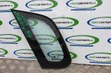 Kia Cerato passengers rear quarter window glass 5 door hatchback 2004-2007