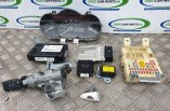 Kia Picanto 1.0 Litre ECU Lock Set Ignition Barrel Key 39111-04655 39101-04655